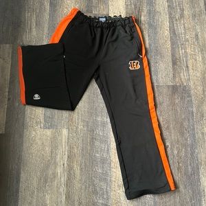 Cincinnati Bengals Sideline Athletic Pants